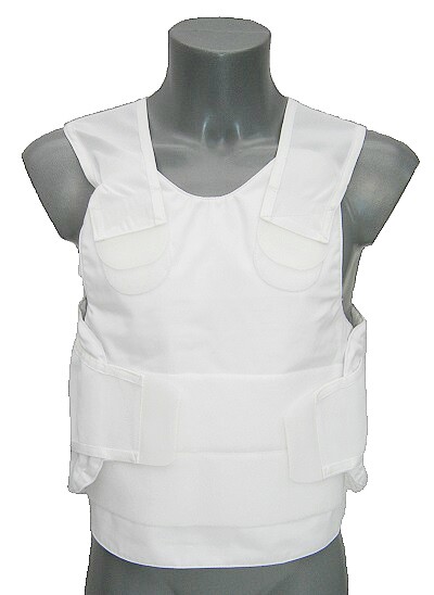 Bullet proof vest Pollux White / NIJ-3A(04) GRAN